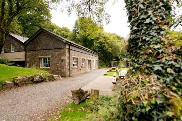 YHA Okehampton Bracken Tor exterior