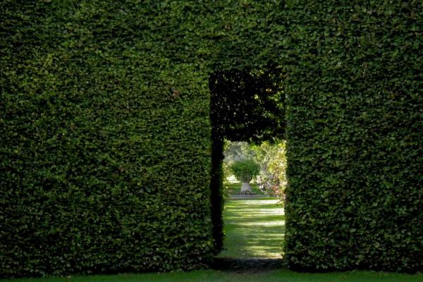 Levens Hall