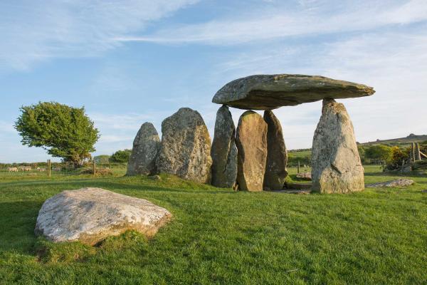 Pentre Ifan Chambered Tomb