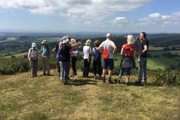 Chepstow walking festival