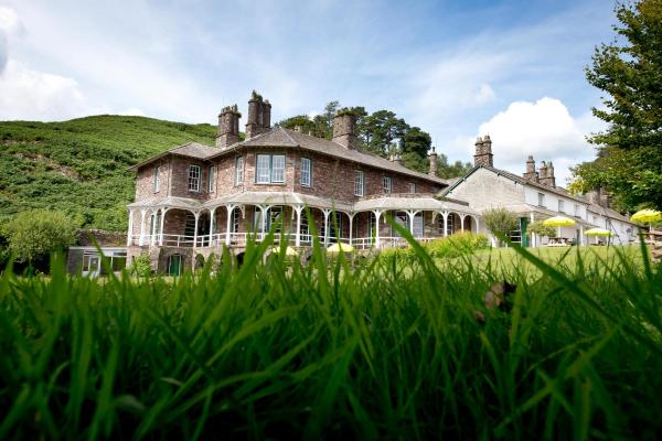 YHA Langdale External Image