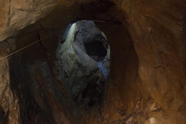 Speedwell Cavern