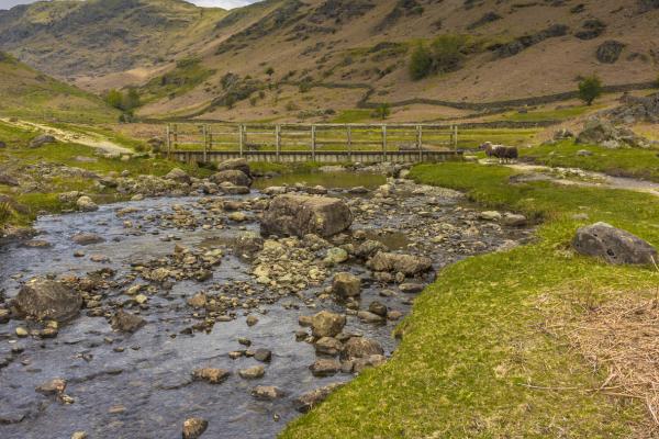 Walking and Rambling in Grasmere Butharlyp Howe