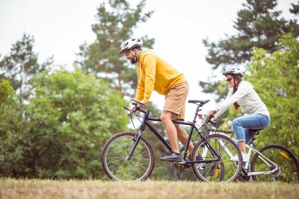 Country cycling