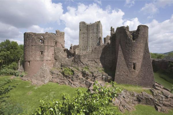 Goodrich Castle