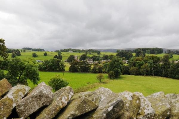 Cycling in Slaidburn