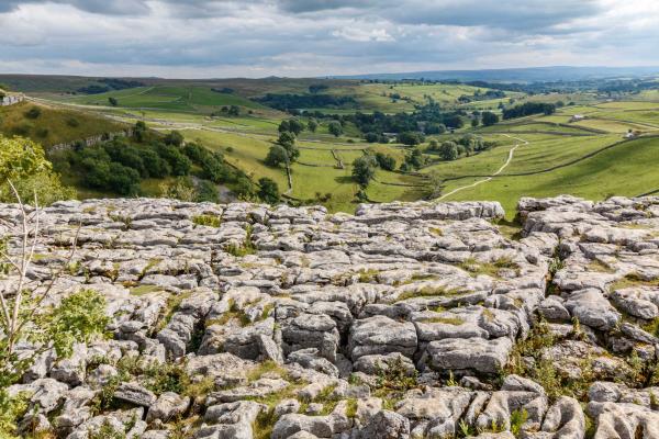 Malham Cove