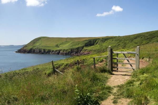 Pembrokeshire Coastal Path