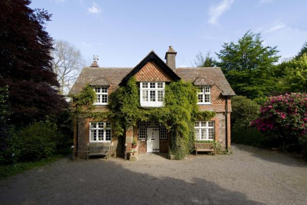 YHA Exford exterior