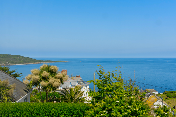 Coverack view