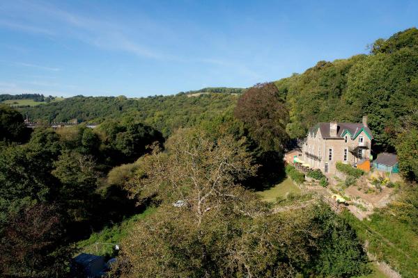 YHA Wye Valley exterior