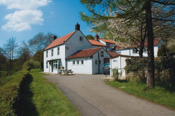 YHA Scarborough exterior