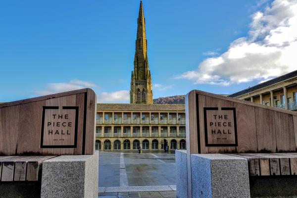 The Piece Hall