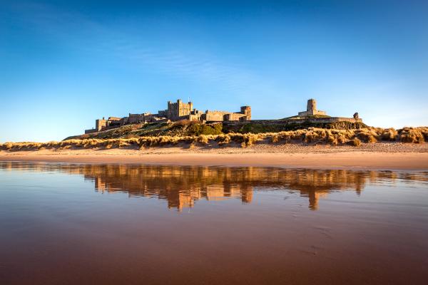 Bamburgh Castle