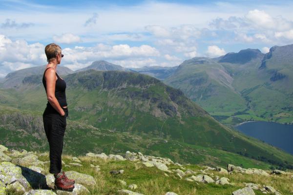 Walking and Rambling in Eskdale 