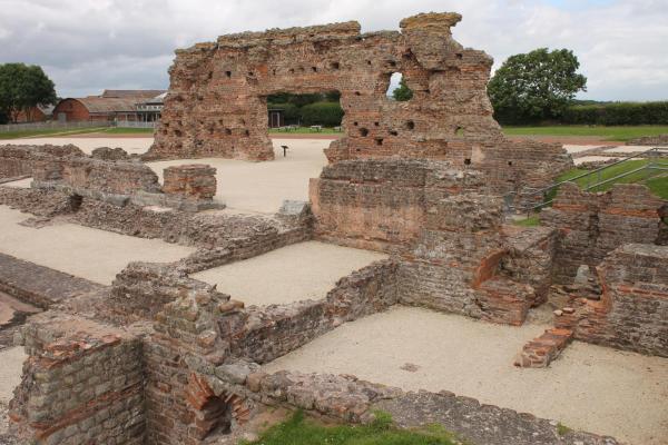 Wroxeter Roman City