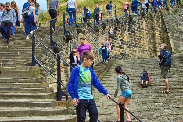 Walking and Rambling in Whitby