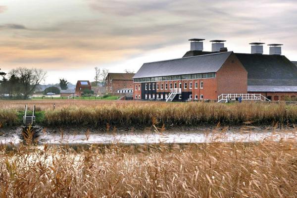 Snape Maltings