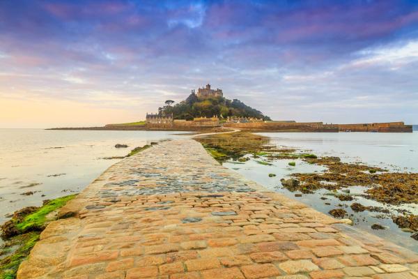 St Michaels Mount