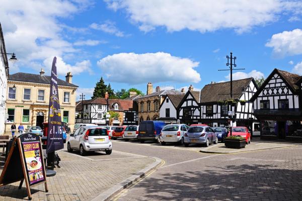 Walking and Rambling in Leominster 