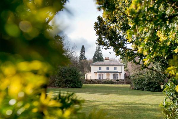 YHA Hawkshead exterior 