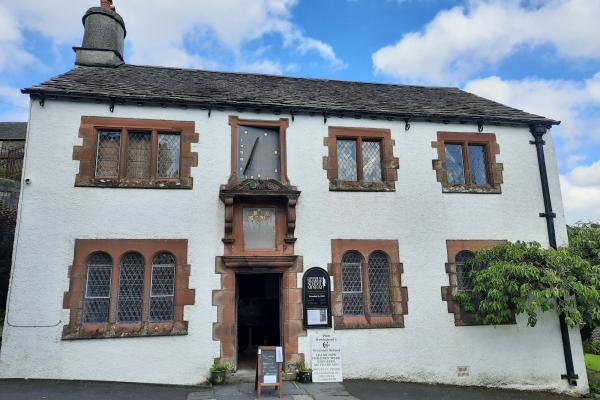 The Grammar School Museum 