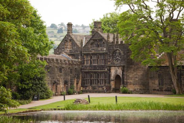 East Riddlesden Hall