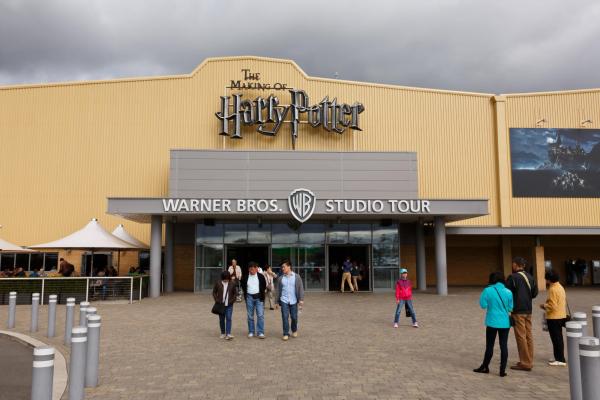 Warner Bros. Studio Tour