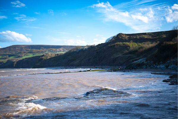 Robin Hood's Bay Yorkshire