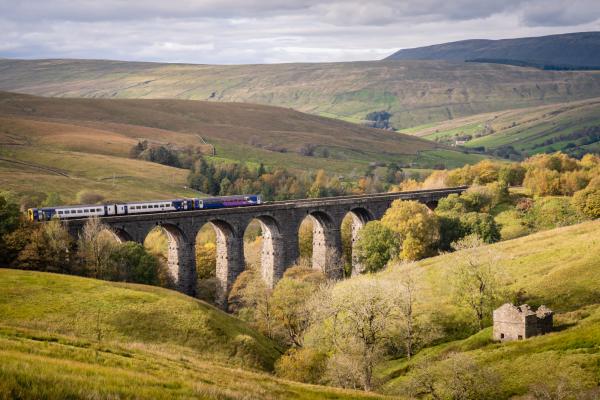 Dent Head Viaduct, North Yorkshire