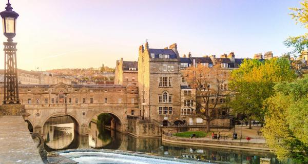 where to stay in bath