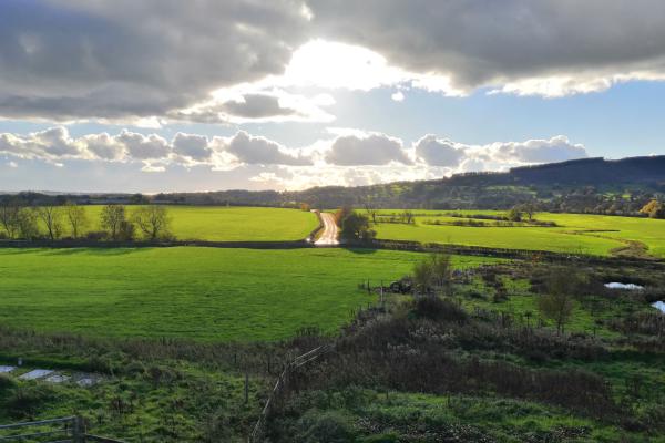 Clitheroe countryside