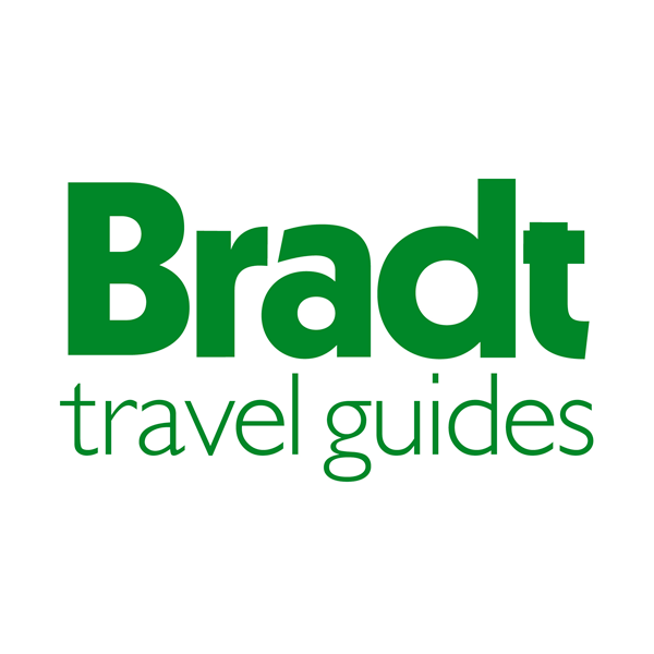 Bradt Travel Guides logo