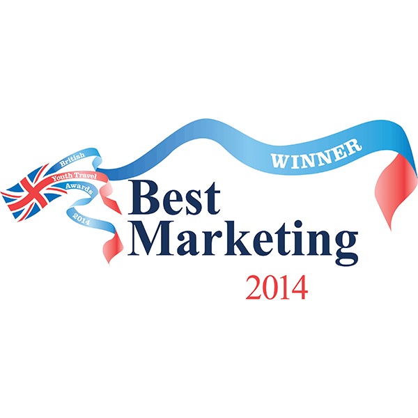 BYTA Best Marketing 2014 logo