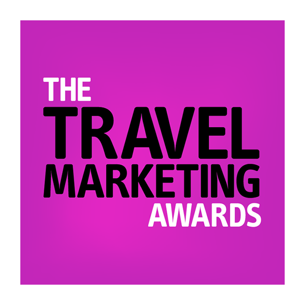 The Travel Marketing Awards 2015 logo