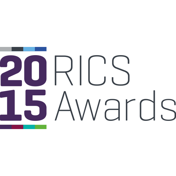 RICS Awards 2015 logo