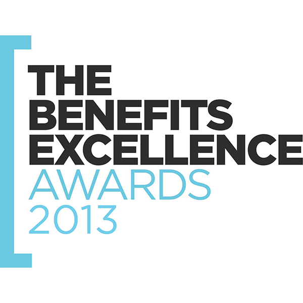 The Benefits Excellence Award 2013 logo