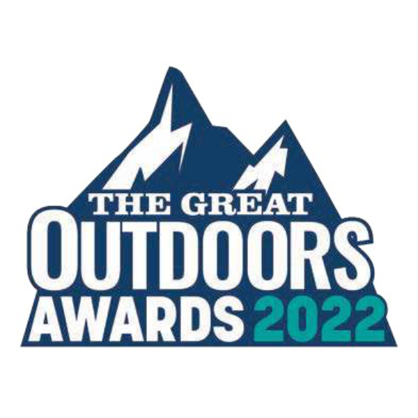 The Great Outdoors Awards 2022 logo