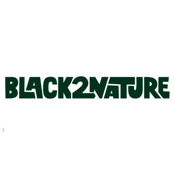 Black2Nature logo