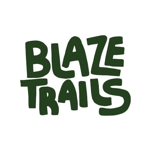 Blaze Trails logo