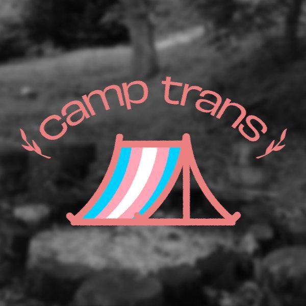 Camp trans logo