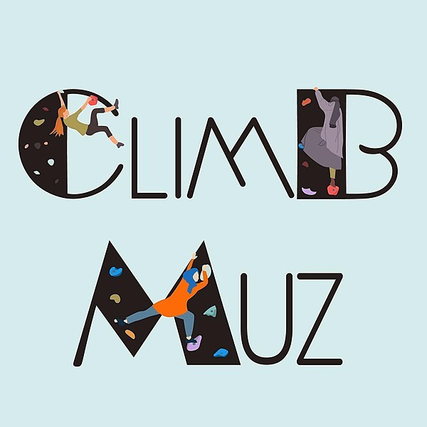 Climb Muz logo