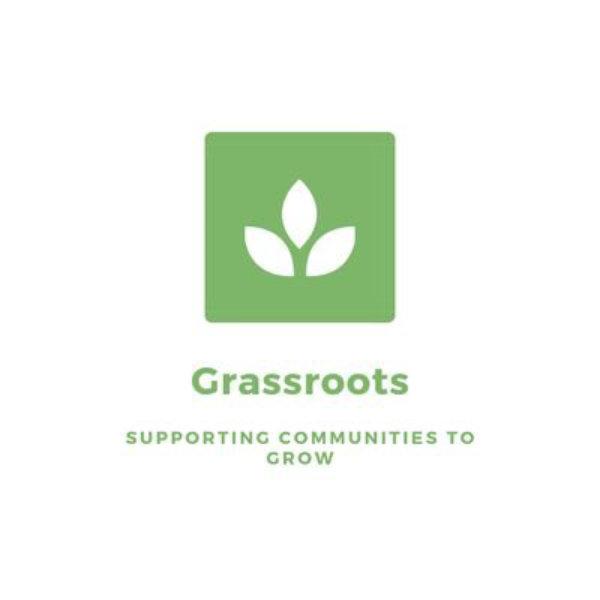 Grassroots Batley logo