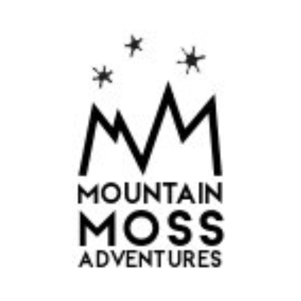 Mountain Moss Adventures logo