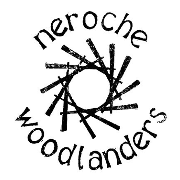 Neroche Woodlanders logo