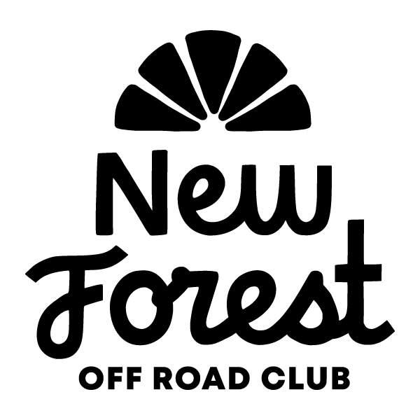 New forest off road club logo