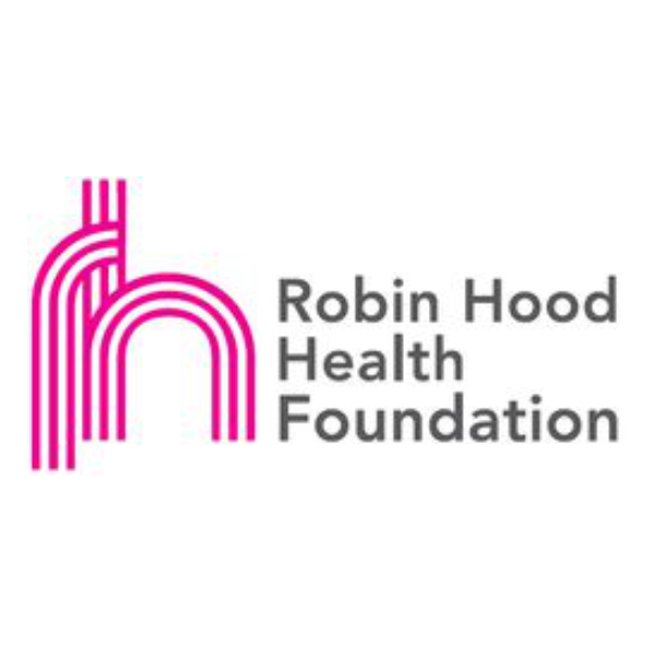 Robin Hood Health Foundation logo