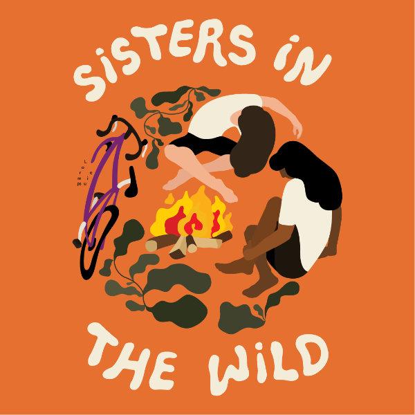 Sisters in the Wild logo