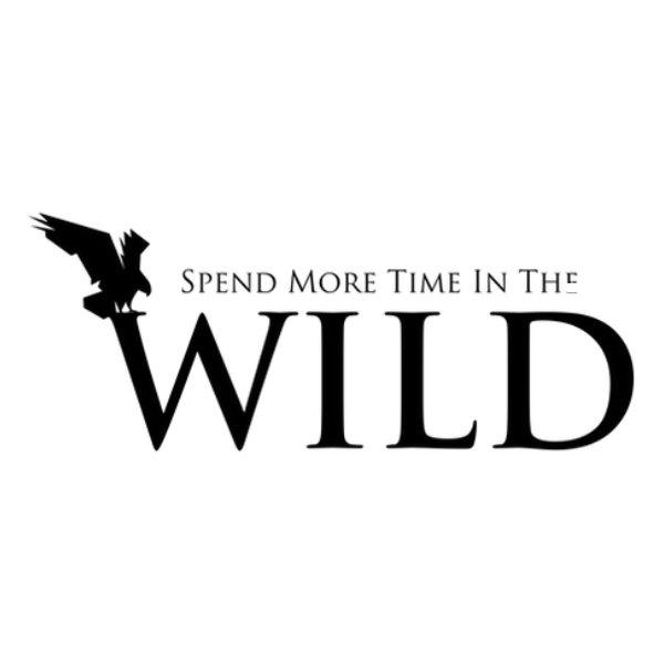 Spend More Time in the Wild logo