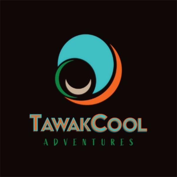 TawakCool Adventures logo